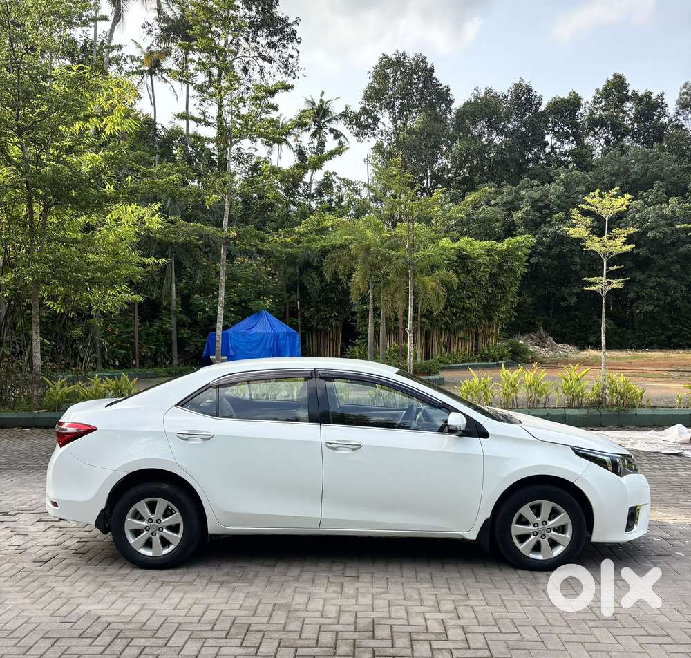 Toyota Corolla Altis D 4d Gl, 2016, Diesel
