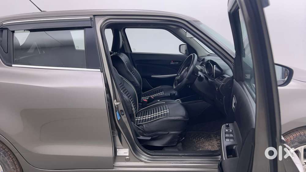 Maruti Suzuki Swift Amt Zxi, 2018, Petrol