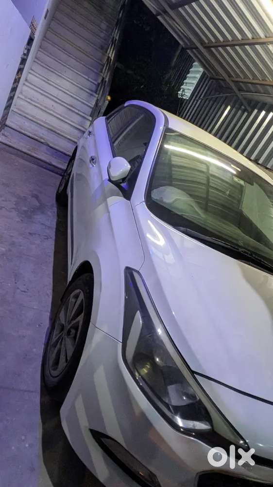 Hyundai Elite I20 Diesel 2015
