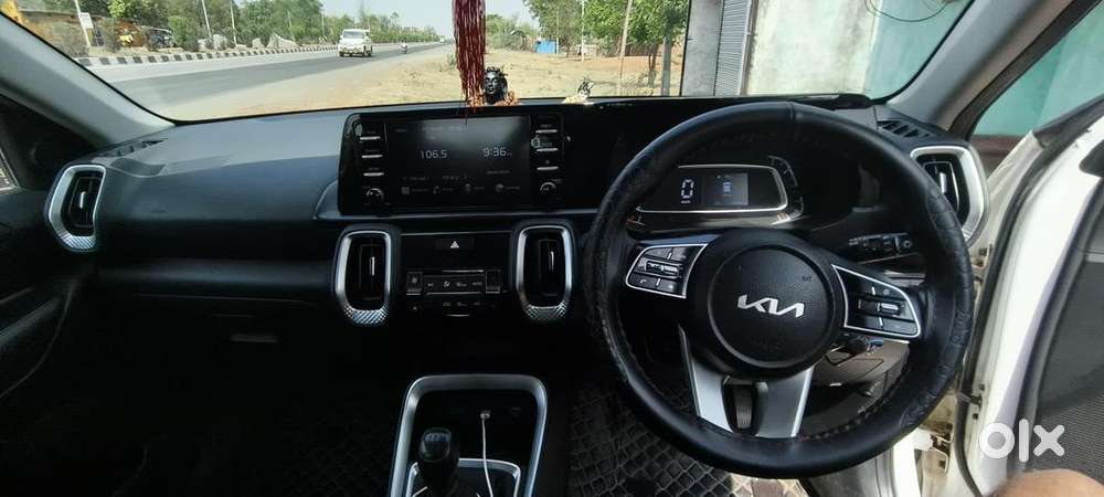 Kia Sonet 2023 Petrol Good Condition