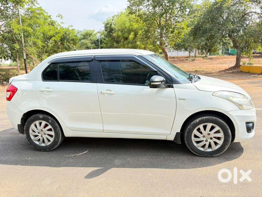 Swift Dzire 2012 Vdi, Tn55 Reg