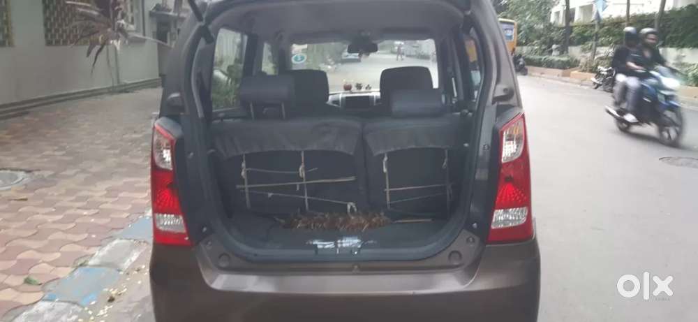 Maruti Suzuki Wagon R 1.0 Lxi, 2011, Petrol