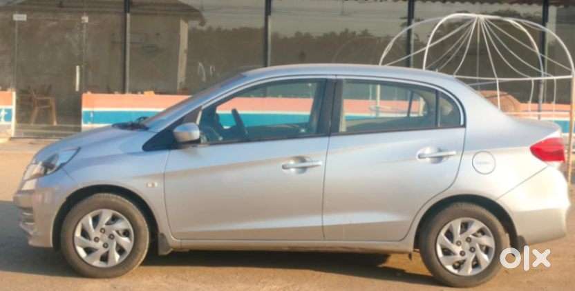 Honda Amaze, 2013, Diesel