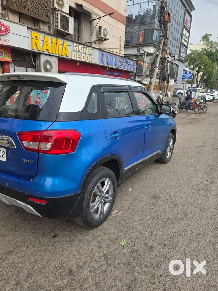 Maruti Suzuki Brezza 2017 Diesel Well Maintained