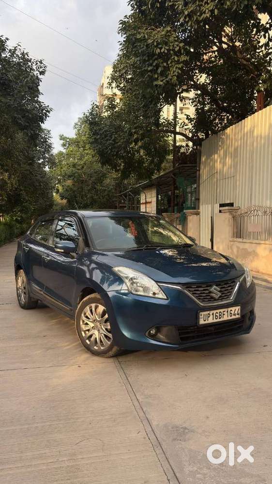 Maruti Suzuki Baleno Zeta, 2016, Petrol