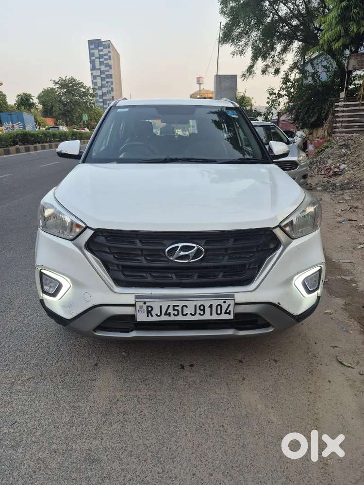 Hyundai Creta 2019 Diesel Well Maintained