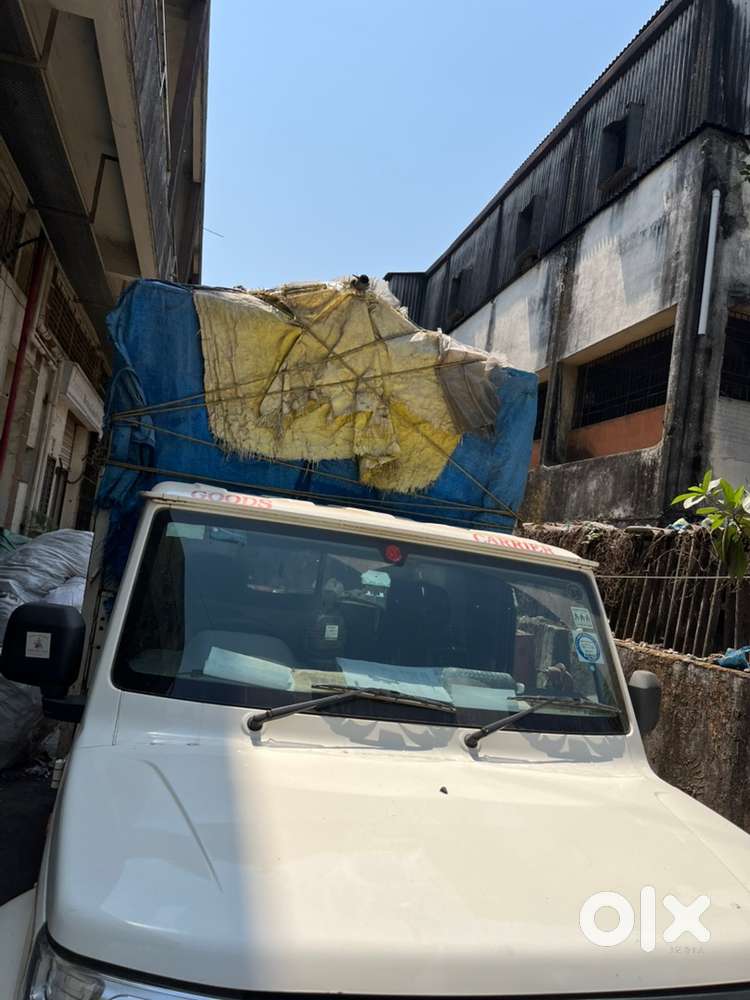 Mahindra Bolero Pik-up 2023 Diesel 45000 Km Driven