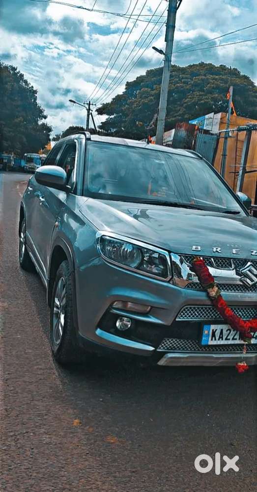 Maruti Suzuki Brezza 2016 Diesel 200000 Km Driven