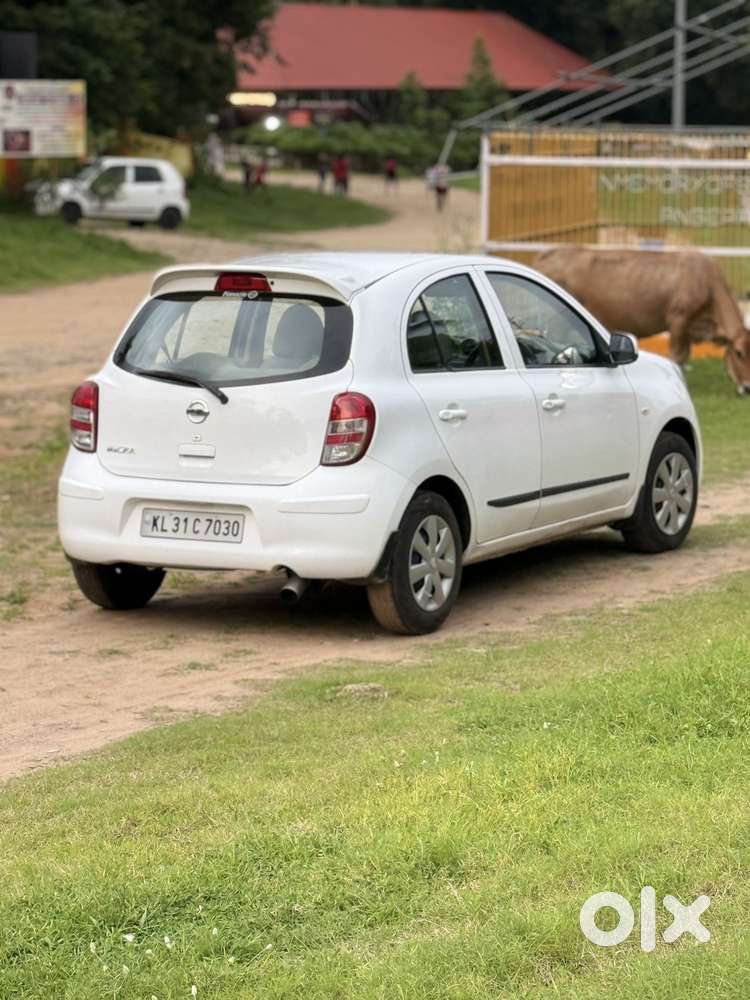 Nissan Micra Xv D, 2011, Diesel