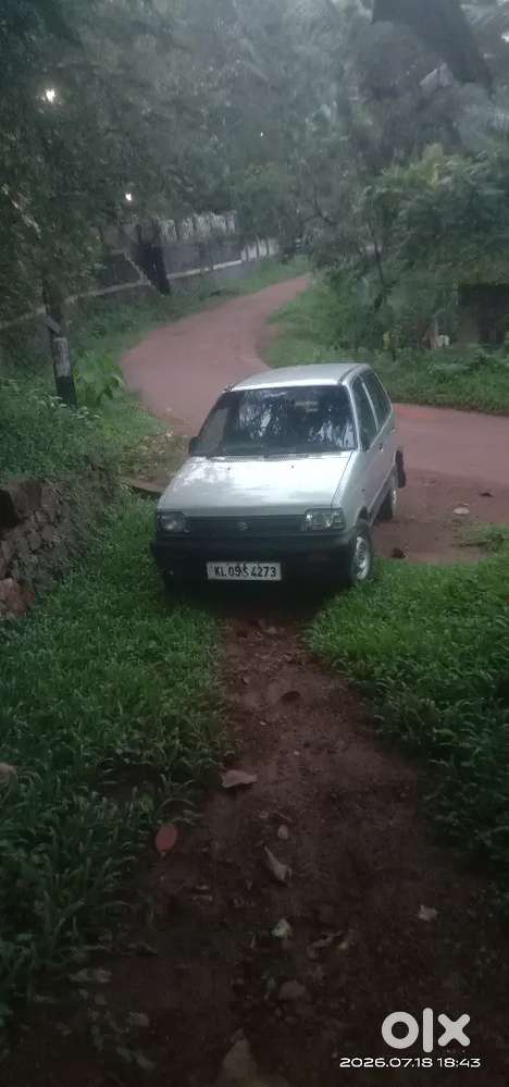 Maruti Suzuki 800 Petrol 2004