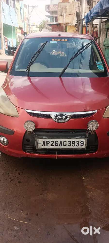 Hyundai I10 Sportz 2010 Petrol Manual