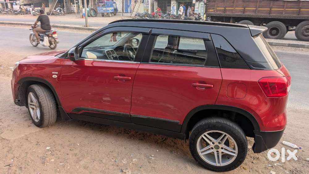 Maruti Suzuki Brezza Well Maintained