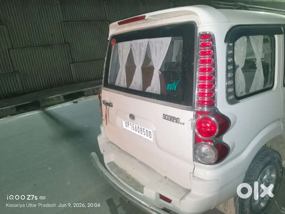 Mahindra Scorpio 2.2 2013 Diesel