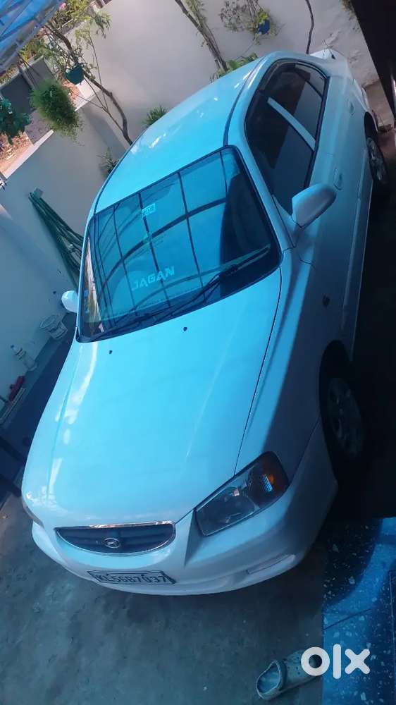 Hyundai Accent 2010 Lpg+petrol