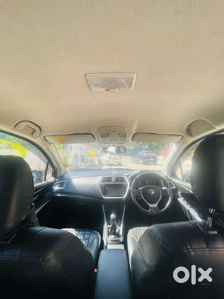 Maruti Suzuki S-cross Zeta 1.6, 2018, Diesel