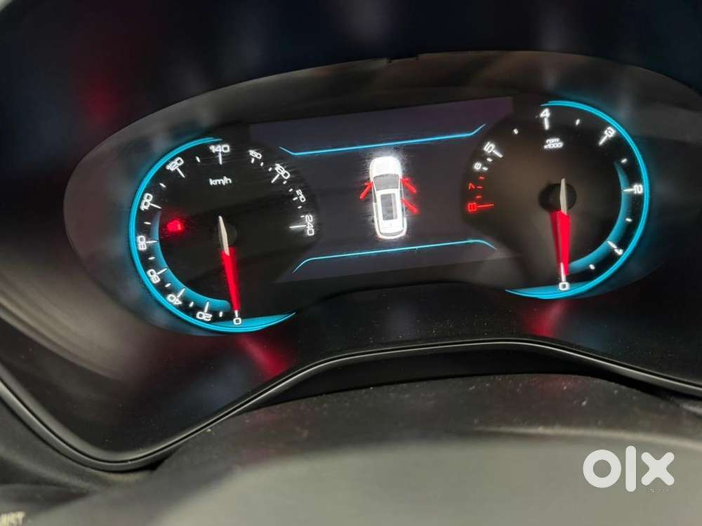 Mg Petrol Automatic 2019