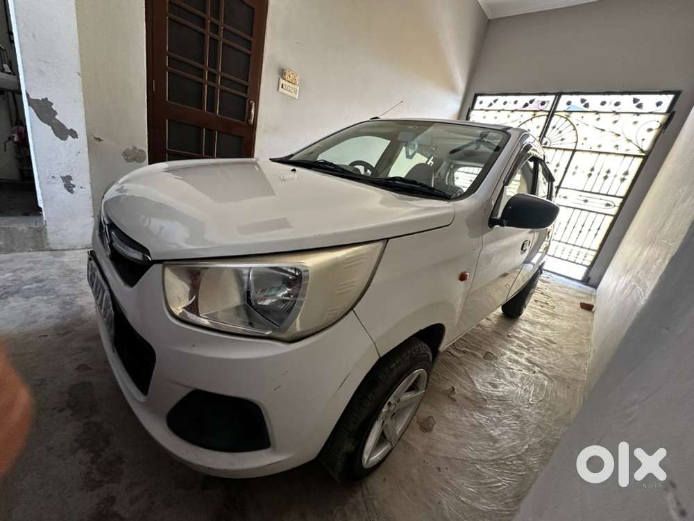 Maruti Alto K10 Petrol 2016