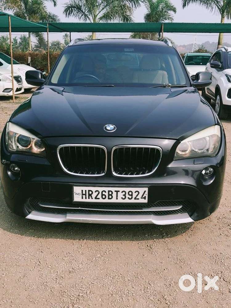 Bmw X1 Sdrive 20d Sportline, 2012, Diesel