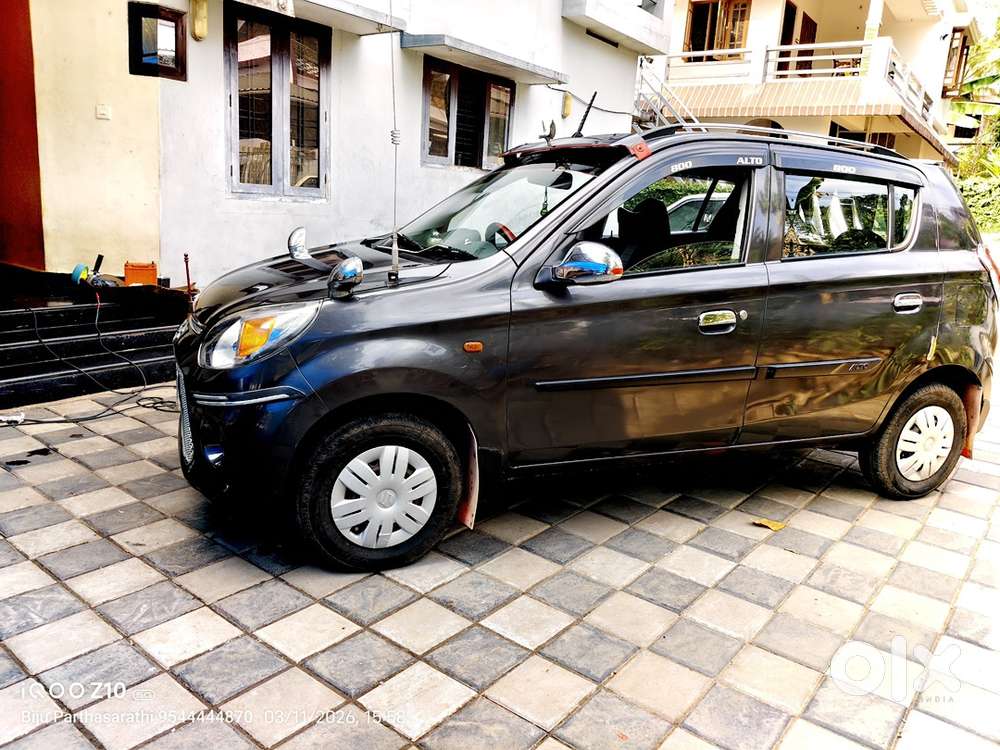 Maruti Suzuki Alto 800 2016