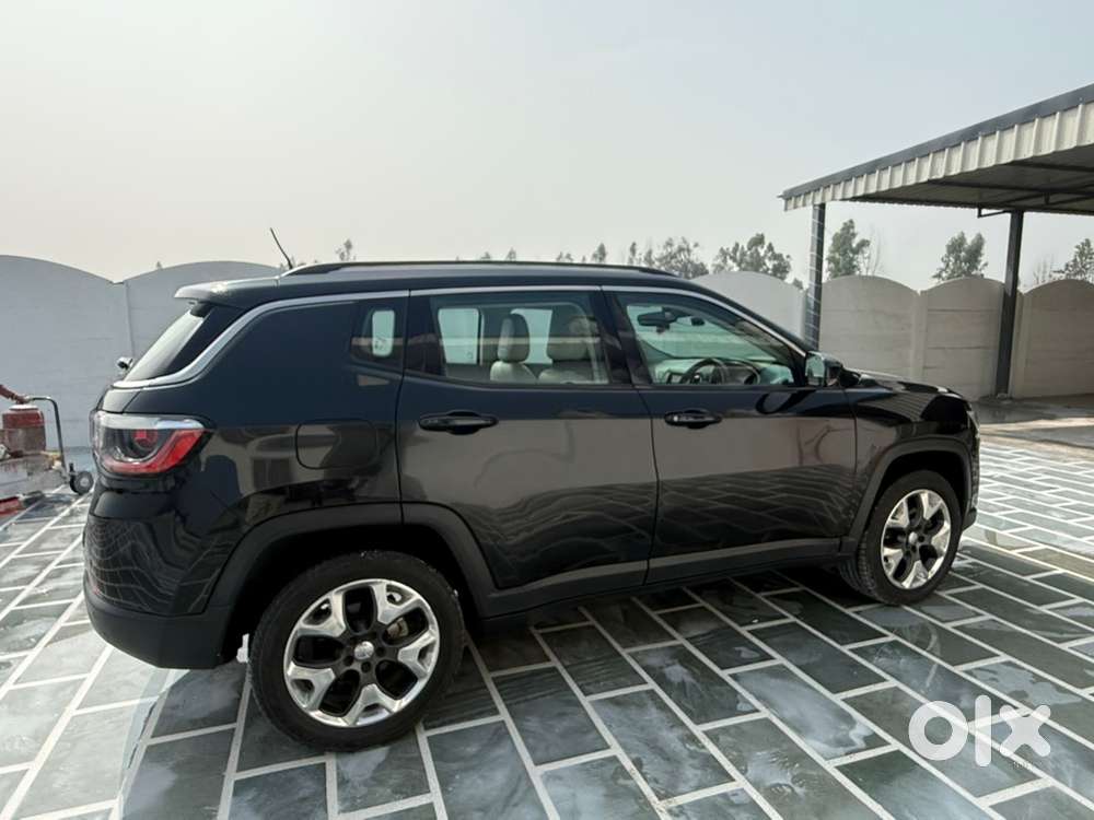 Jeep Compass 2020 Limited Plus 4x4