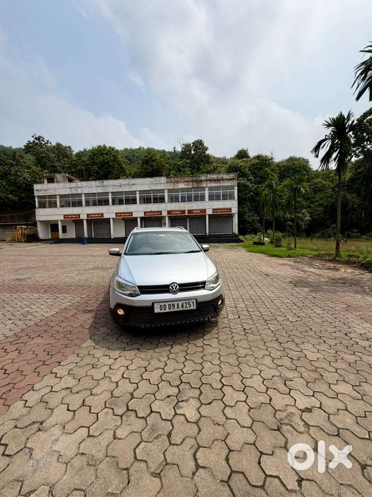 Volkswagen Polo 2013 Diesel Well Maintained