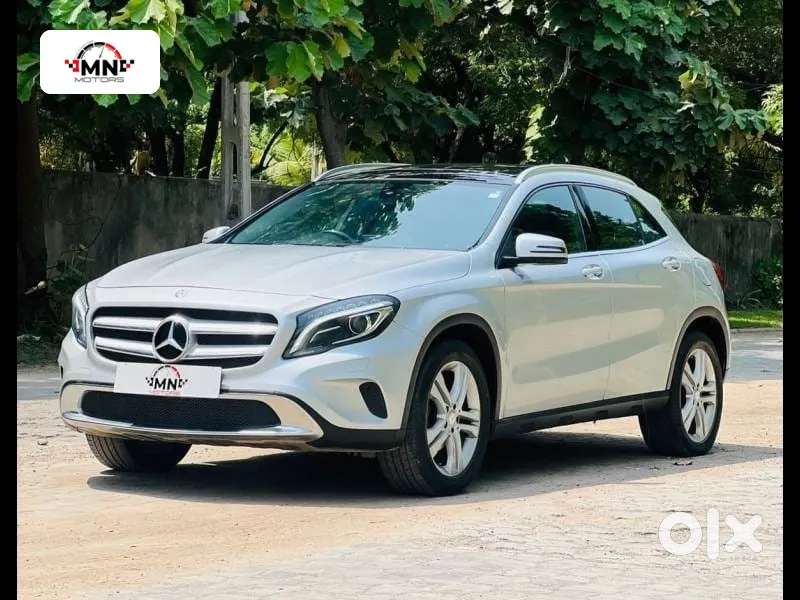 Mercedes-benz Gla Class 200 D Sport, 2017, Diesel