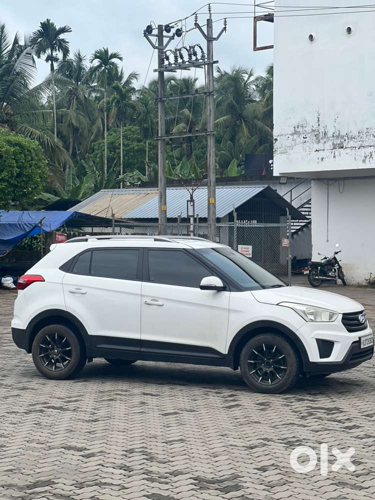 Hyundai Creta Petrol Manual 2016