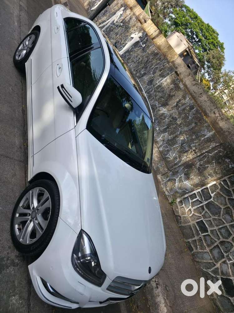 Mercedes-benz C-class 2013 Petrol Well Maintained