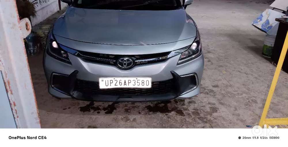 Toyota Glanza 2023 Petrol Well Maintained