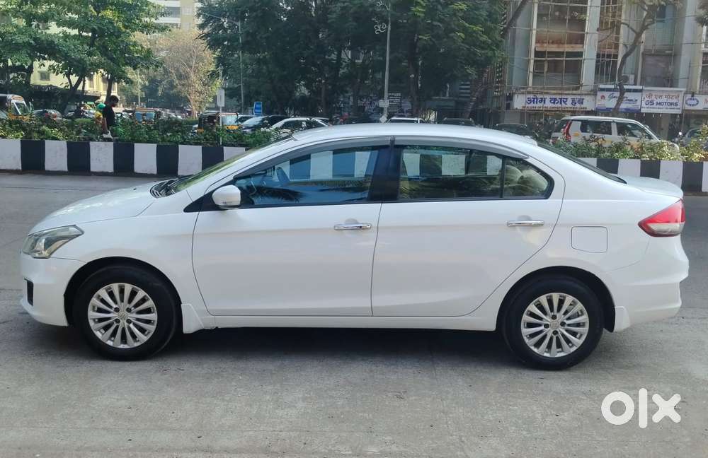 Maruti Suzuki Ciaz Zeta 1.5 At, 2018, Petrol