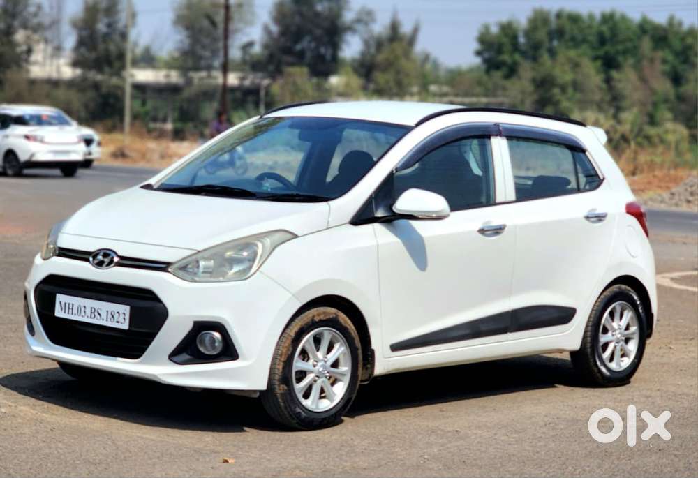 Hyundai Grand I10 Asta 1.2 At Vtvt, 2014, Petrol