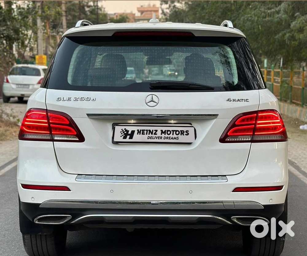 Mercedes-benz Gle Class 2.1 250d 4matic, 2016, Diesel