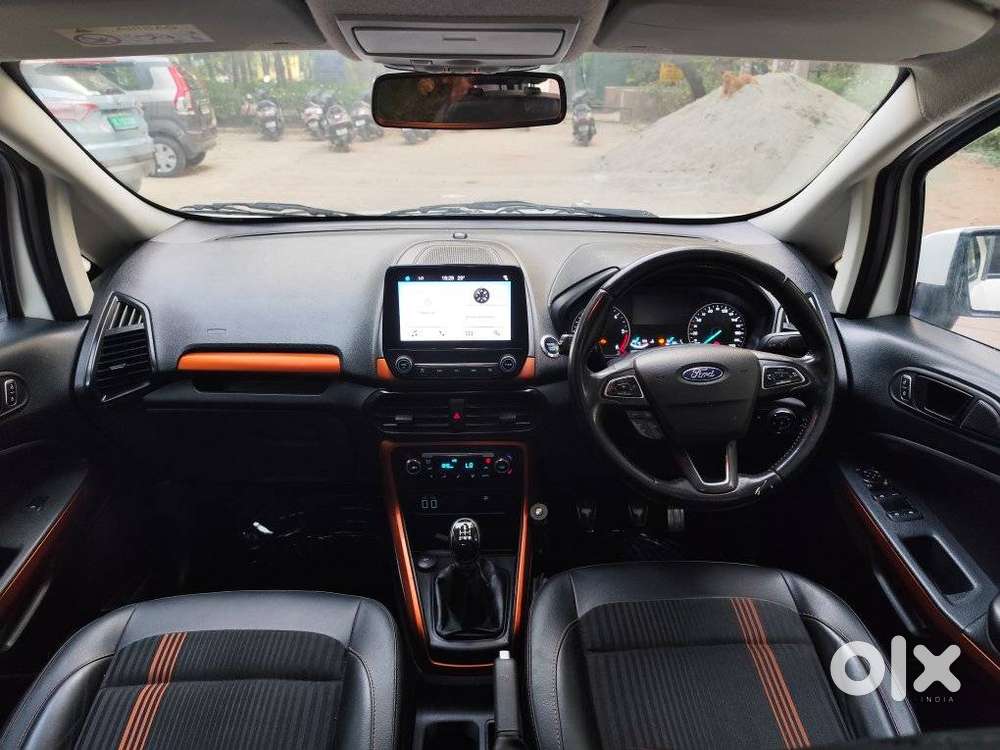 Ford Ecosport S, 2018, Diesel