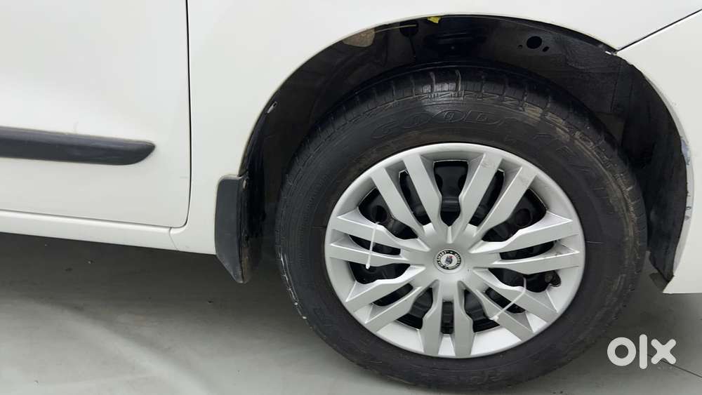 Maruti Suzuki Wagon R Vxi, 2016, Petrol