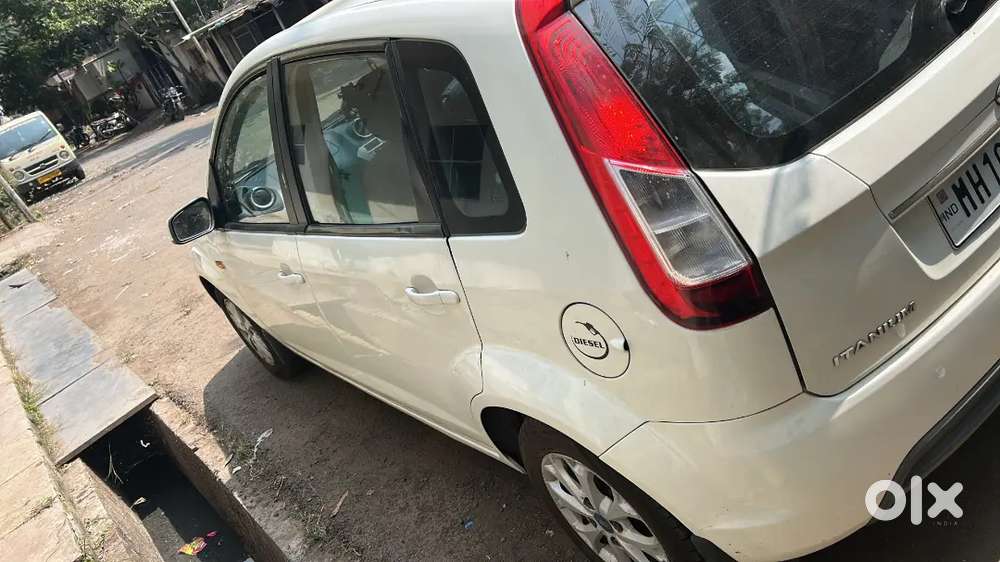 Ford Figo Diesel 2013