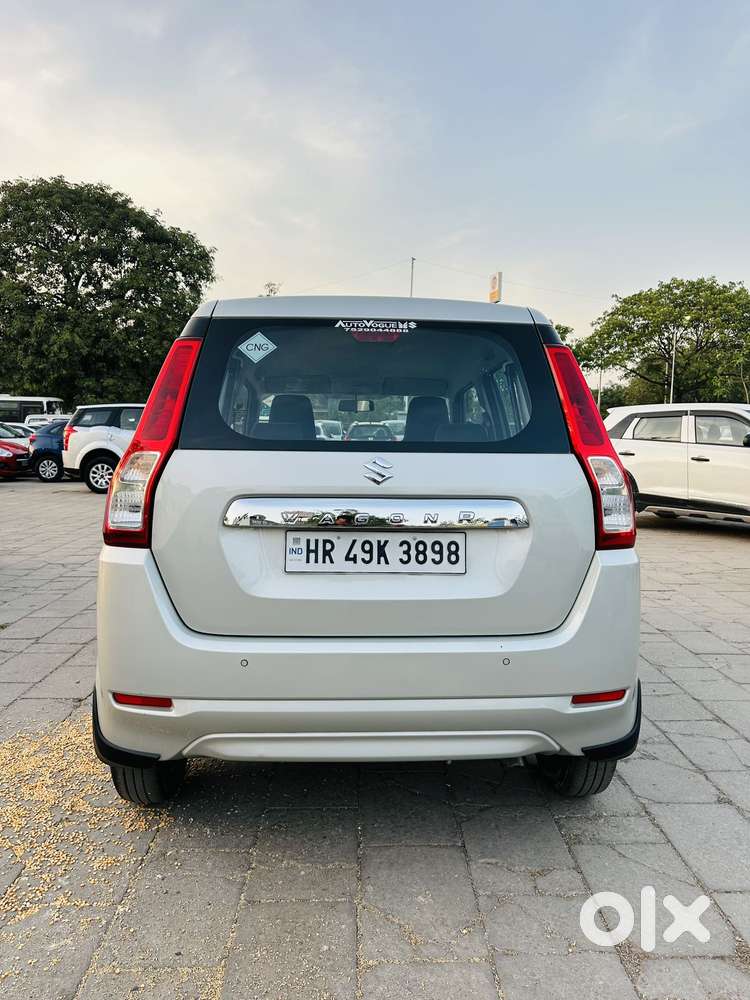 Maruti Suzuki Wagon R 1.0 Vxi Cng, 2024, Cng & Hybrids