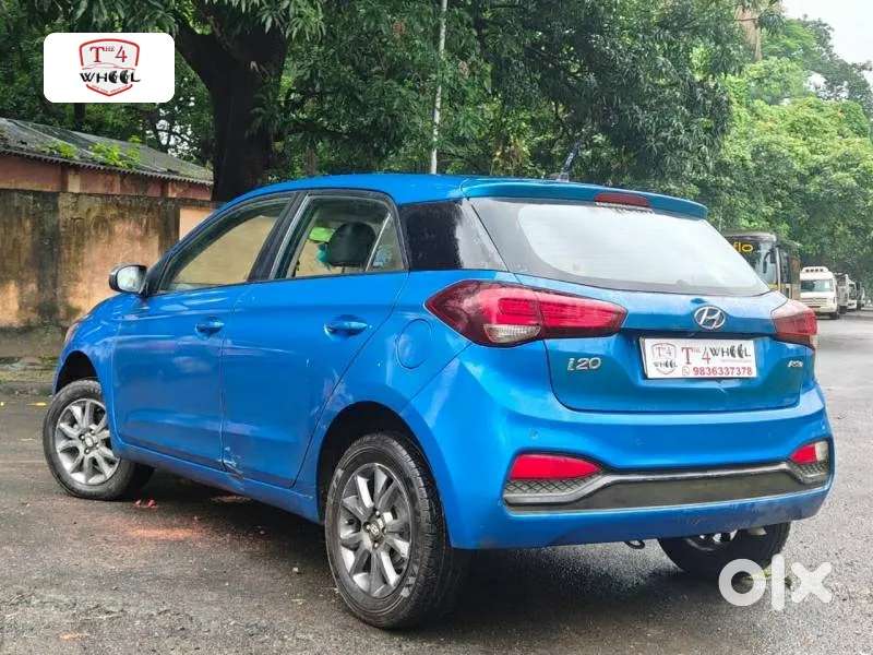 Hyundai Elite I20 Asta 1.4 Crdi, 2019, Diesel