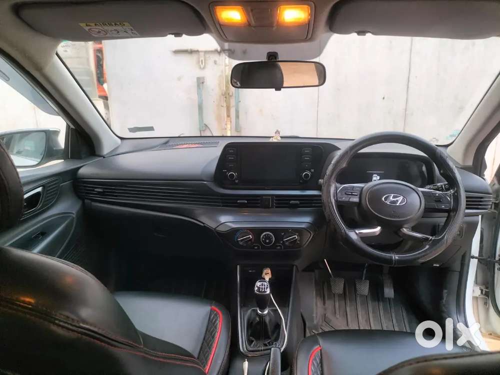 Hyundai New I20 Sportz 2022