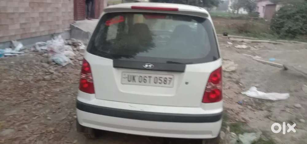 Hyundai Santro Xing 2011