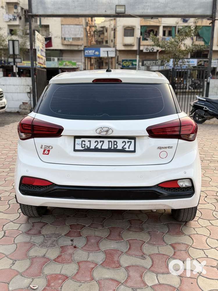 Hyundai Elite I20 [2018-2020] 1.4 Sportz Crdi, 2019, Diesel