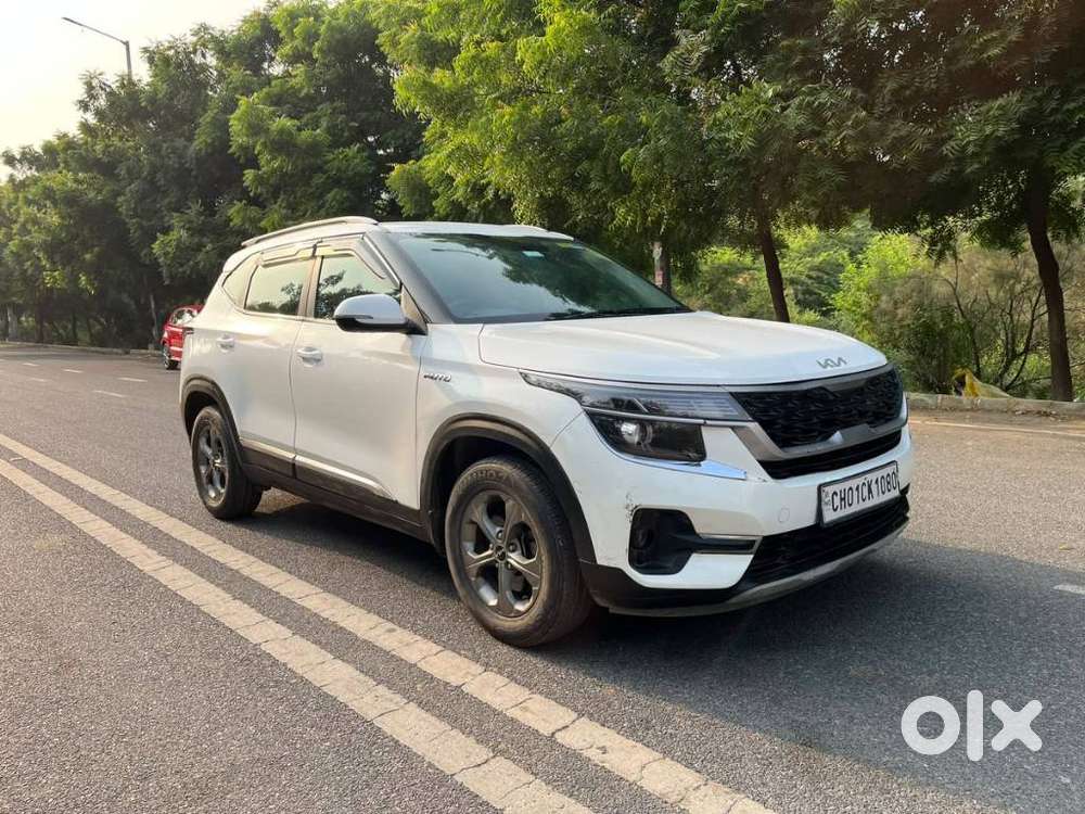 Kia Seltos Htk Plus At D, 2022, Diesel