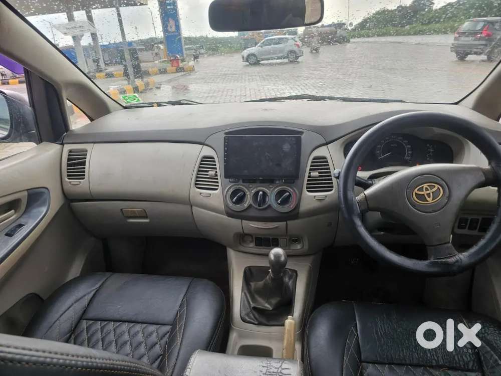 Toyota Innova 2010 Diesel Manual