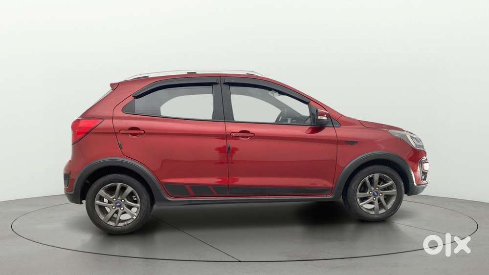 Ford Freestyle Titanium Plus Petrol, 2021, Petrol