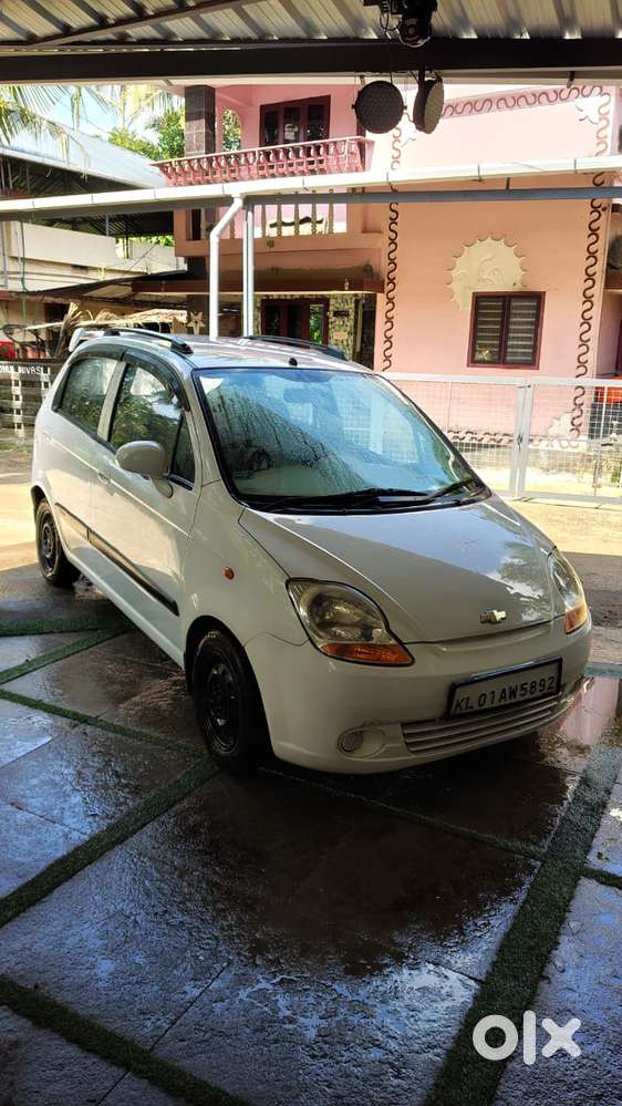 Chevrolet Spark 1.0 Ls, 2009, Petrol