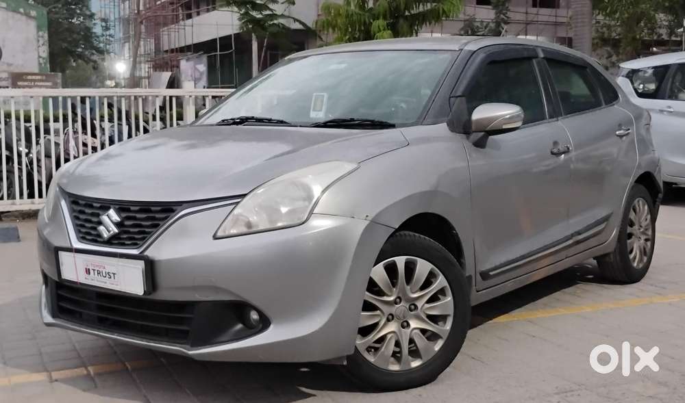Maruti Suzuki Baleno Zeta, 2016, Petrol