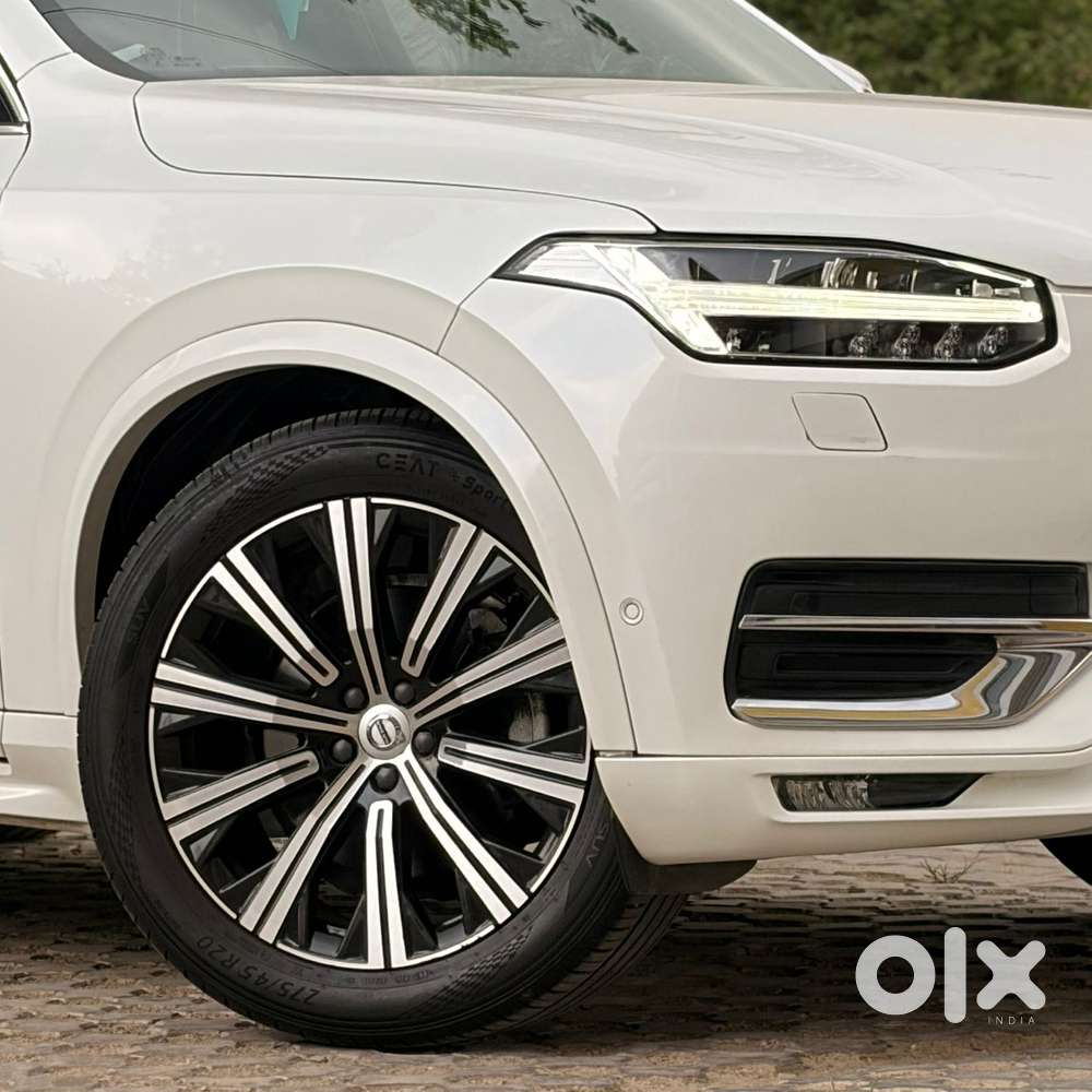 Volvo Xc 90 D5 Inscription, 2021, Diesel