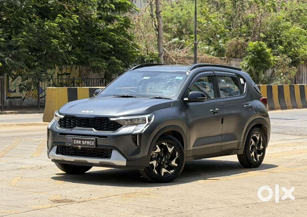 Kia Sonet, 2025, Petrol
