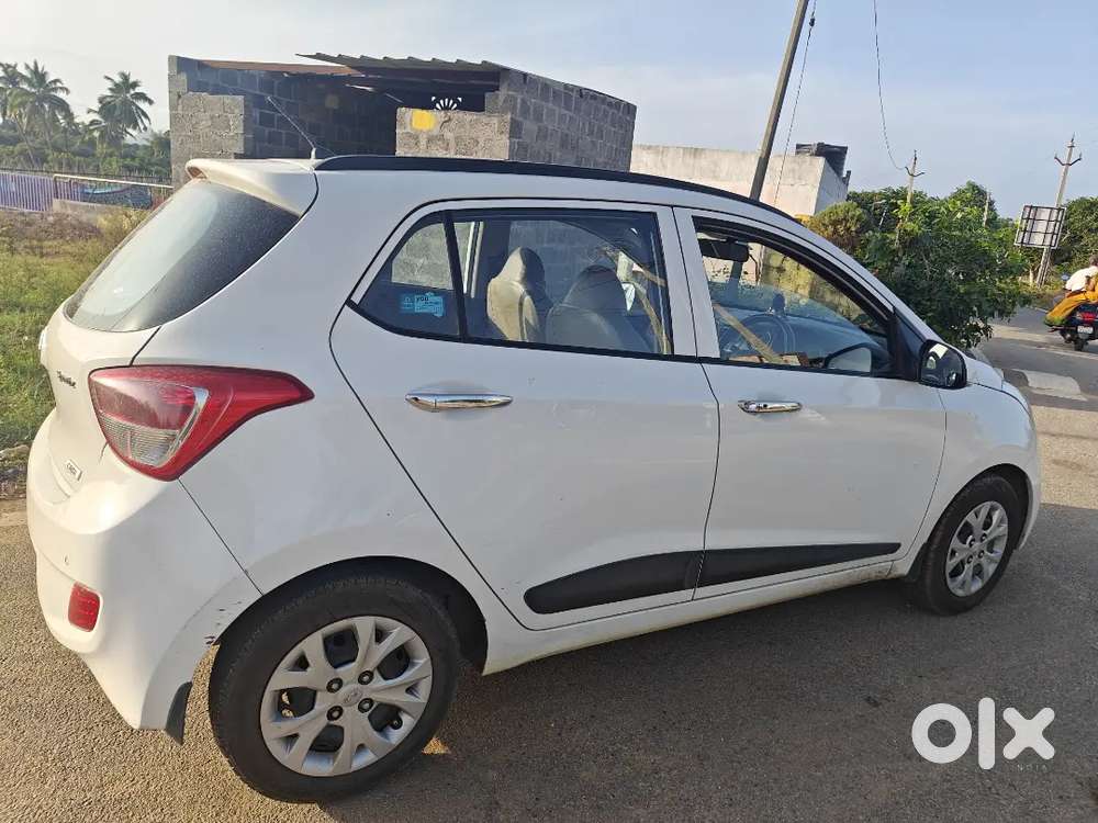 Hyundai Grand I10 Crdi Diesel 2014