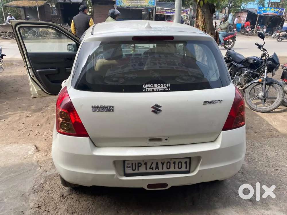 Maruti Suzuki Swift 2009