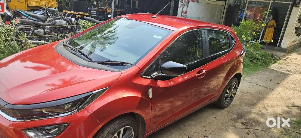 Tata Altroz Tn 43